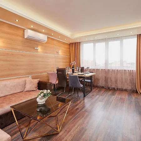 Apartman Luxury Saint George Beauty And Style Szveti Vlasz