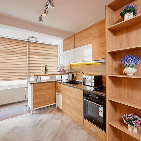 Luxury Saint George Beauty And Style Apartman
