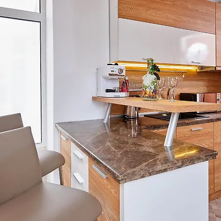Apartman Luxury Saint George Beauty And Style Szveti Vlasz