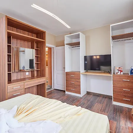 Luxury Saint George Beauty And Style Apartman *
