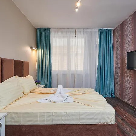 Luxury Saint George Beauty And Style Apartman Szveti Vlasz