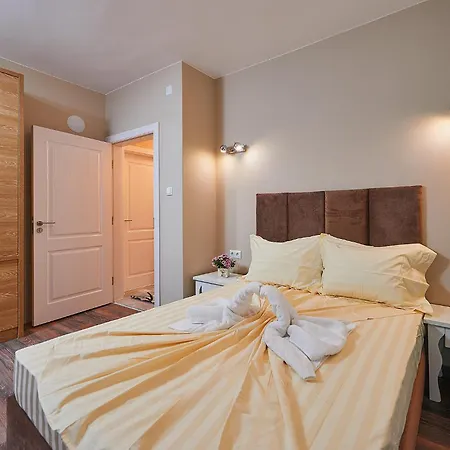 Luxury Saint George Beauty And Style Apartman