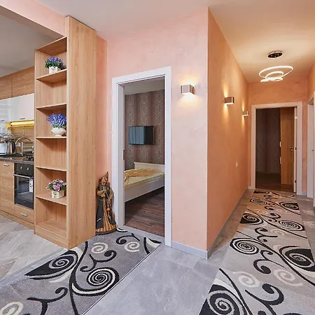 Apartman Luxury Saint George Beauty And Style Szveti Vlasz